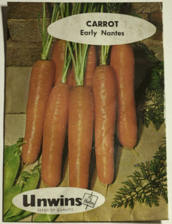 Seed packet