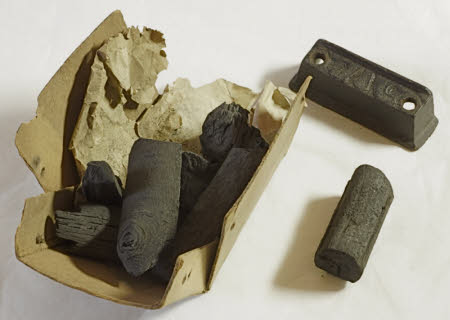 Charcoal