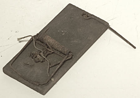 Mouse trap