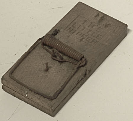 Mouse trap