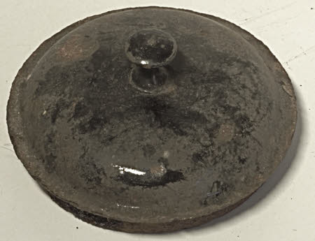 Tea pot lid