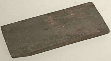 Wooden plank