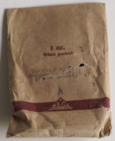 Seed packet