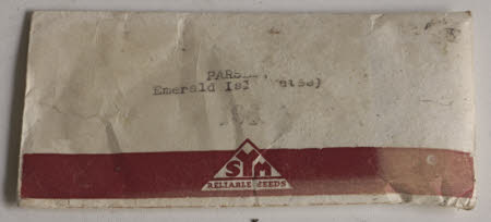 Seed packet