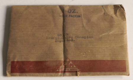 Seed packet