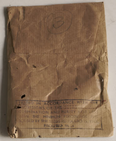 Seed packet