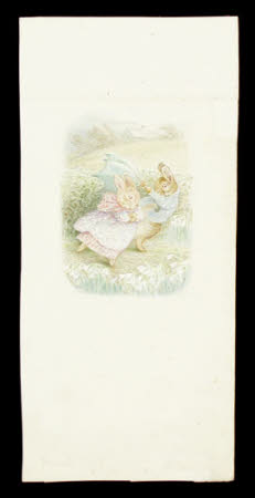 Peter Rabbit's Almanac