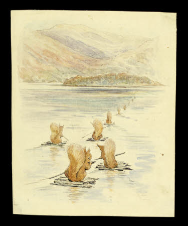 Beatrix Potter Gallery © National Trust / Colin Liddie