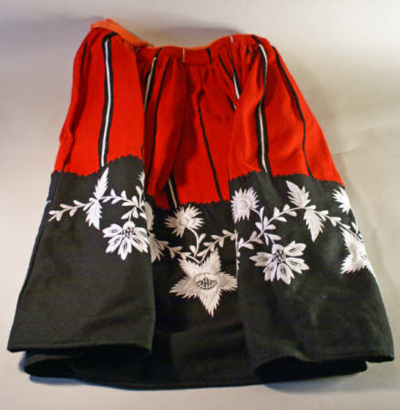 Woman's skirt