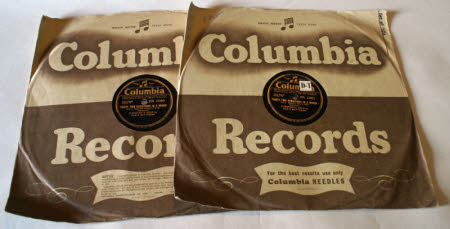 Gramophone record