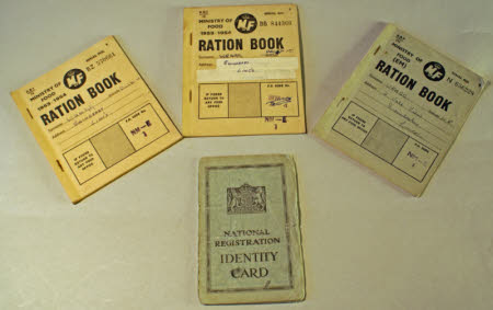 Ration book