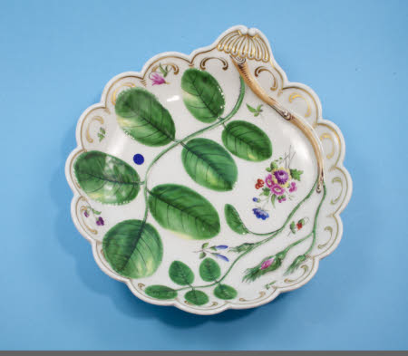 Shell dish