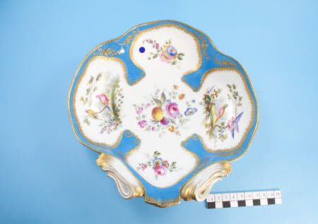 Shell dish