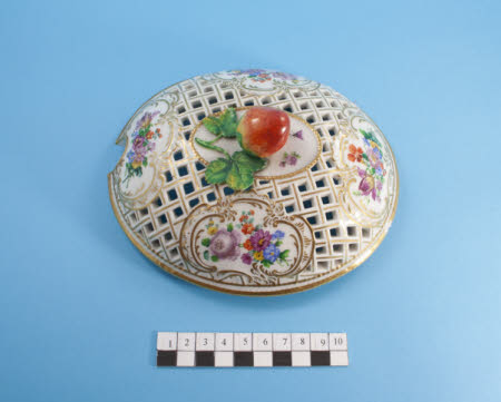 Pot cover