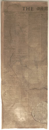 Newspaper page