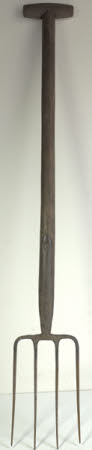 Fork (agricultural equipment)