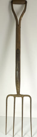 Fork (agricultural equipment)