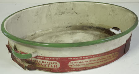 Roasting tin