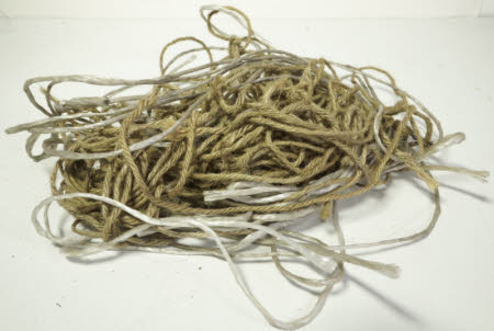 String