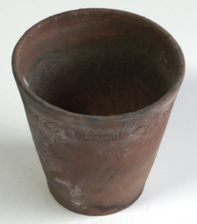 Plant pot