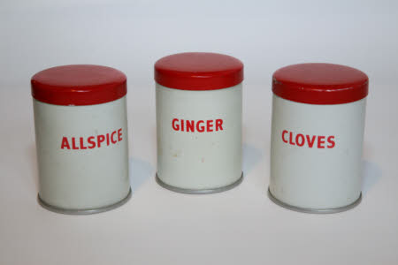 Cannister