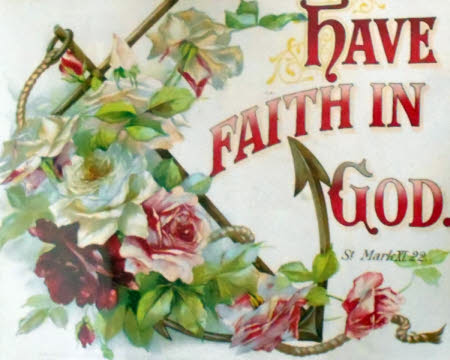 Have Faith In God