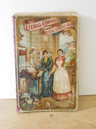 Liebig Company's Practical Cookery Book