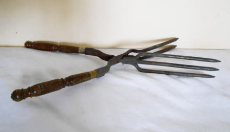 Hair tongs