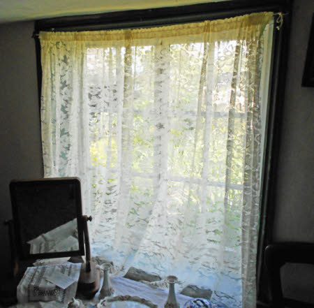 Net curtain