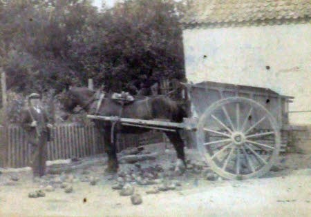 George or John Butcher