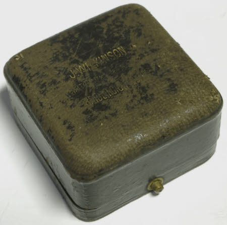 Jewellery box