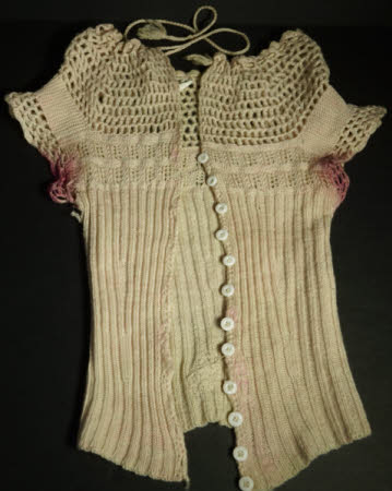 Lady's vest
