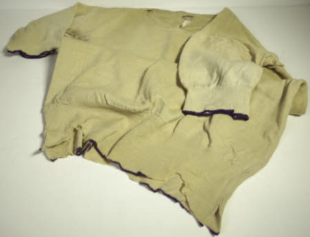 Gentleman's vest