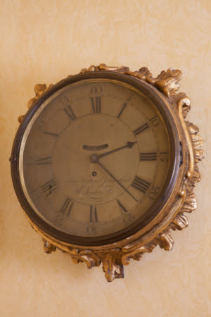 Wall clock