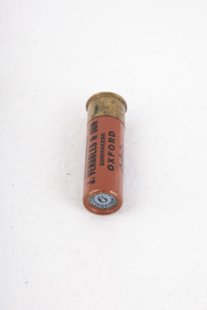 Shotgun cartridge