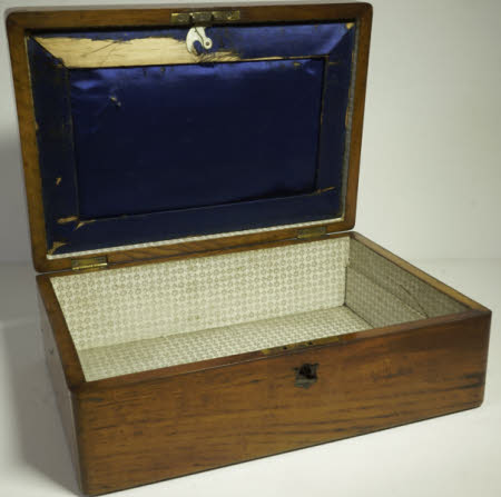 Writing box