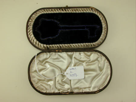 Presentation box