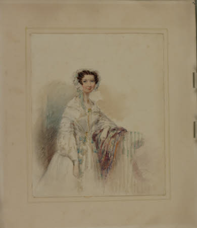 Jane Whittaker, Lady Crewe (1799-1881) 