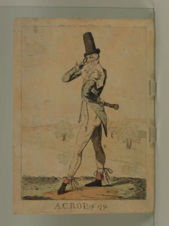 A Crop, of 1791