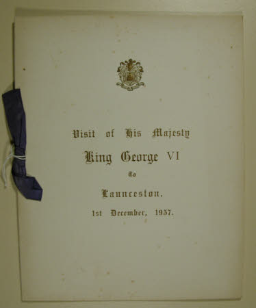 Commemorative card