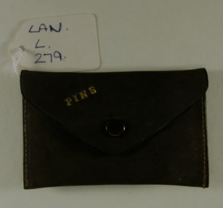 Pin case