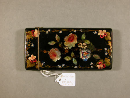Calling card case