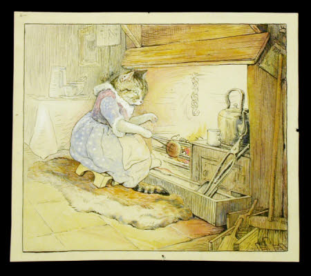 Cecily Parsley's Nursery Rhymes