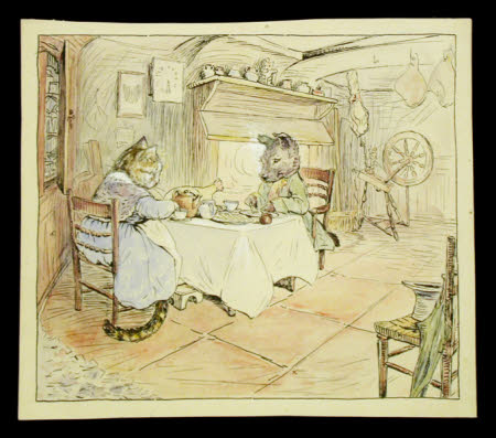 Cecily Parsley's Nursery Rhymes