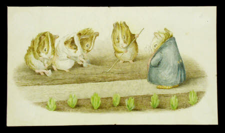 Cecily Parsley's Nursery Rhymes