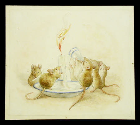 Cecily Parsley's Nursery Rhymes
