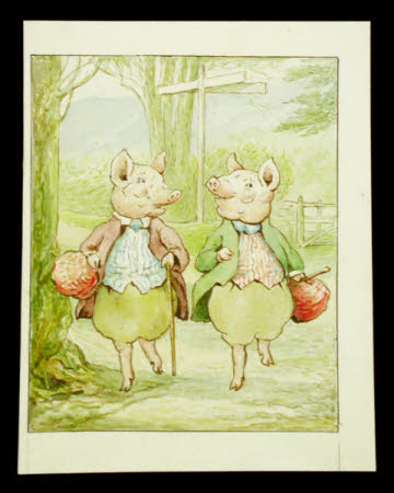 The Tale of Pigling Bland