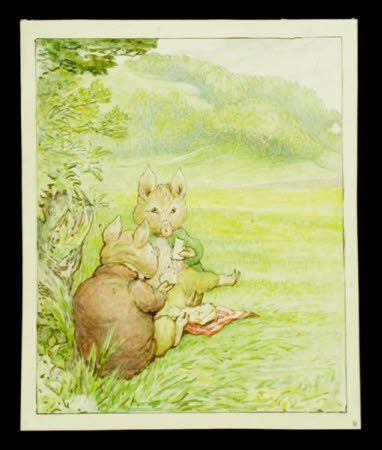 The Tale of Pigling Bland