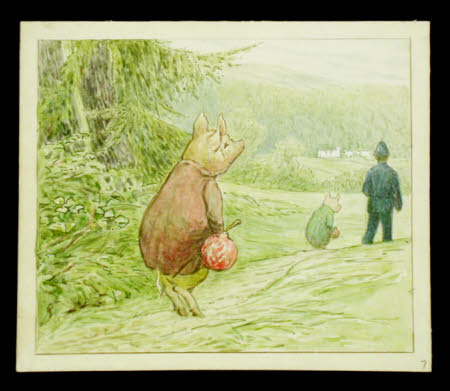 The Tale of Pigling Bland