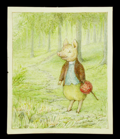 The Tale of Pigling Bland